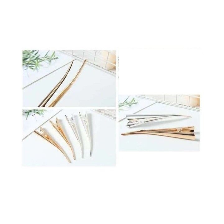 PINZA PICO METAL 13CM 12/U NB