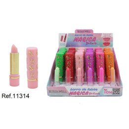 B.LABIOS MAGICA 6 BRILLANTE 24/U 11314