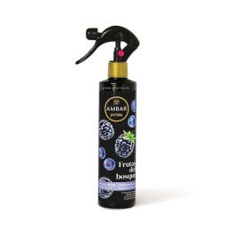 AMBAR AMB.SPRAY FRUTAS DEL BOSQUE 280ML