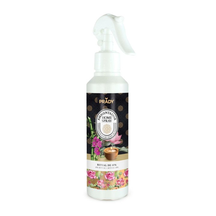 AMB.HOME SPRAY RITUAL DE SPA 220 ML PRADY
