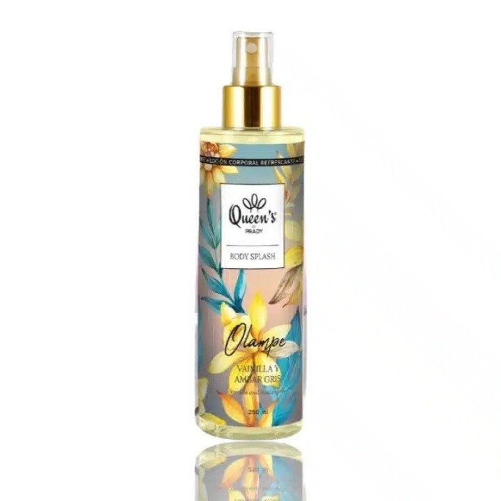 BODY SPLASH OLAMPE 250ML