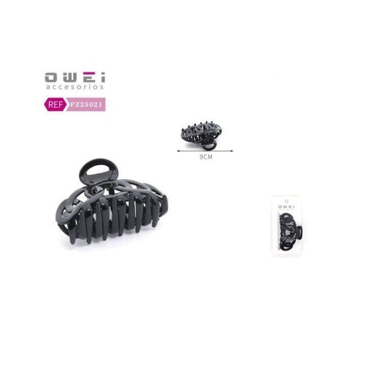 PINZA NEG 9CM 12/U PZ25021 OW