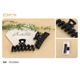 PINZA DE PELO 10CM NEG.12/U PZ31069A DM