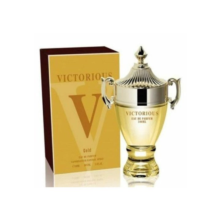 VICTORIOUS GOLD TIVERTON