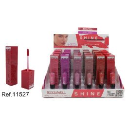 LIP.CUADRADO BEAU.SHINE 24/U 11527