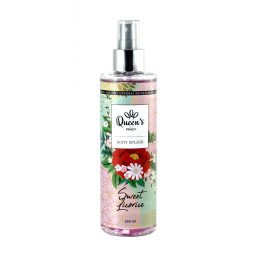 BODY SPLASH SWEET LICORICE 250ML