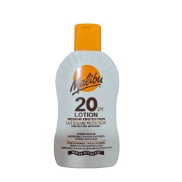 MALIBU LOCION SOLAR F20 200ML