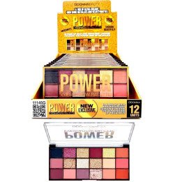 EYESHADOW POWER PALETTE 12/U 11145G DN