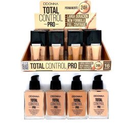 MAKE UP TOTAL CONTROL PRO 16/U 13131B