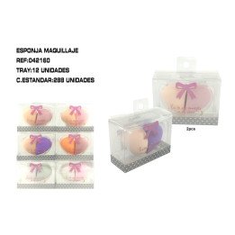 JGO.2U ESPONJA DE MAQ.6/U