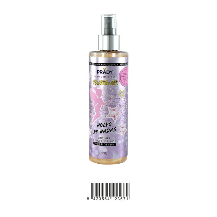 BODY SPLASH POLVO DE HADAS 250ML