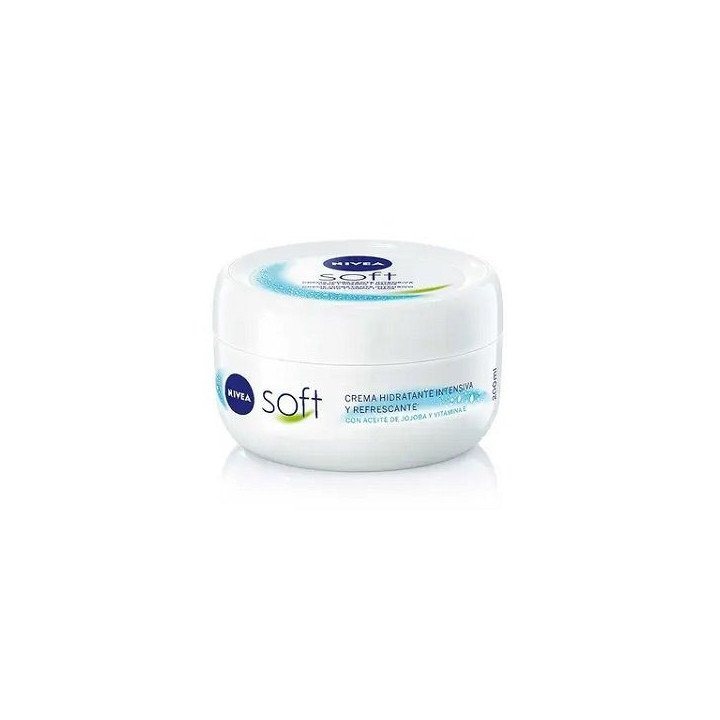 NIVEA  CREMA SOFT. 200ML