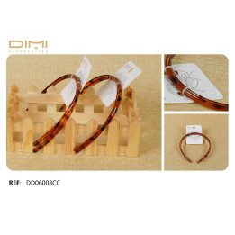 PACK 2 DIADEMAS 12/U DD06008CC