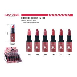 B. DE LABIOS FIJOS 24/U