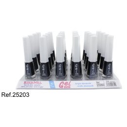LACA UÑAS GEL EFFETCT NGR 24/U 25203