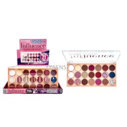 EYESHADOW INFLUENCE 12/U DD 11193A