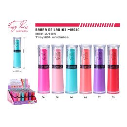 BARRA DE LABIOS 24H MAGICO 24/U