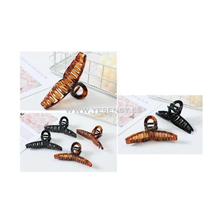 PINZA DE PELO 11CM 12/U 278940-4 NB