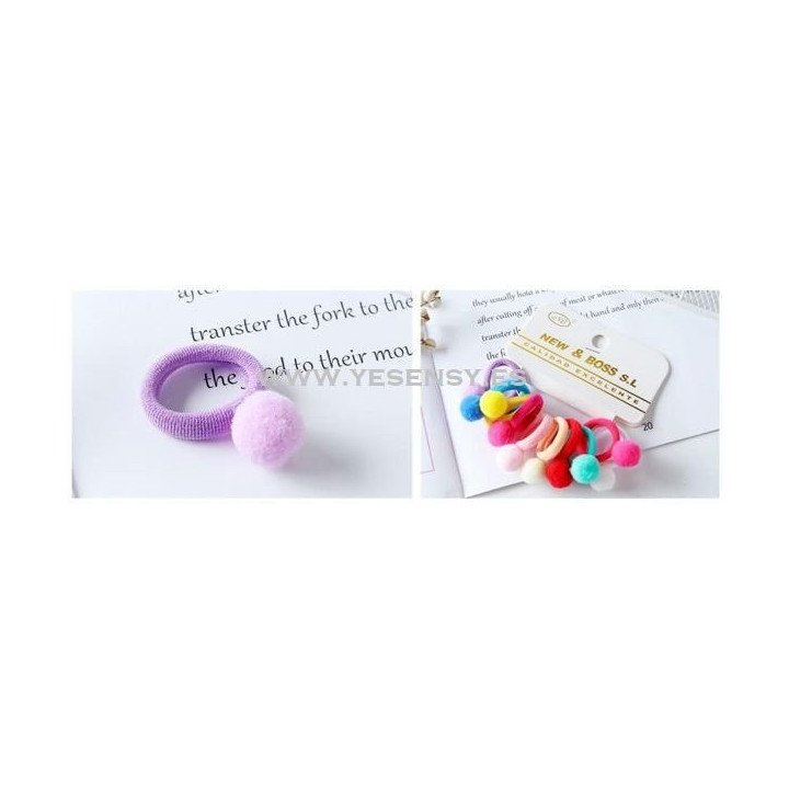 GOMA POMPOM 12/U 103229-2 NB