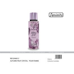 AUTUMN FRUIT CORPORAL 250ML