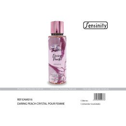 DARLING PEACH CRYSTA BRUME 250ML
