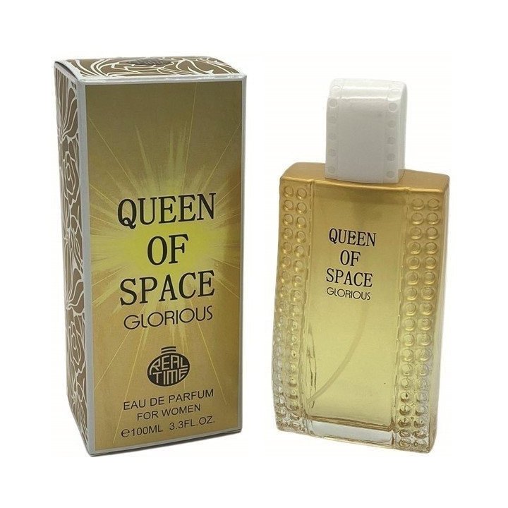 QUEEN OF SPACE GLORIOUS WOMEN 100ML R.T.