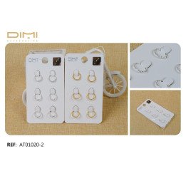 DECORA PELO 12/U AT01020-2