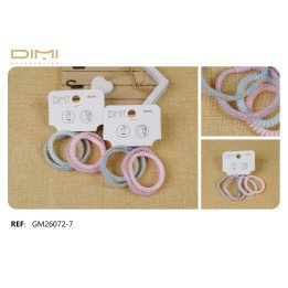 PACK GOMAS 12/U GM26072-7