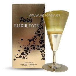 PARIS ELIXIR D´OR 100ML FC