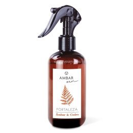 AMBAR ZEN AMB. SPRAY HOGAR AMBAR&CEDRO 225ML