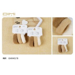 PACK GOMAS 12/U GM04017B