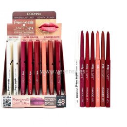 LIP LINER AUTOM.MATTE 48/U 11229A