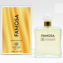 FAMOSA FEMME 100ML F.MAIS