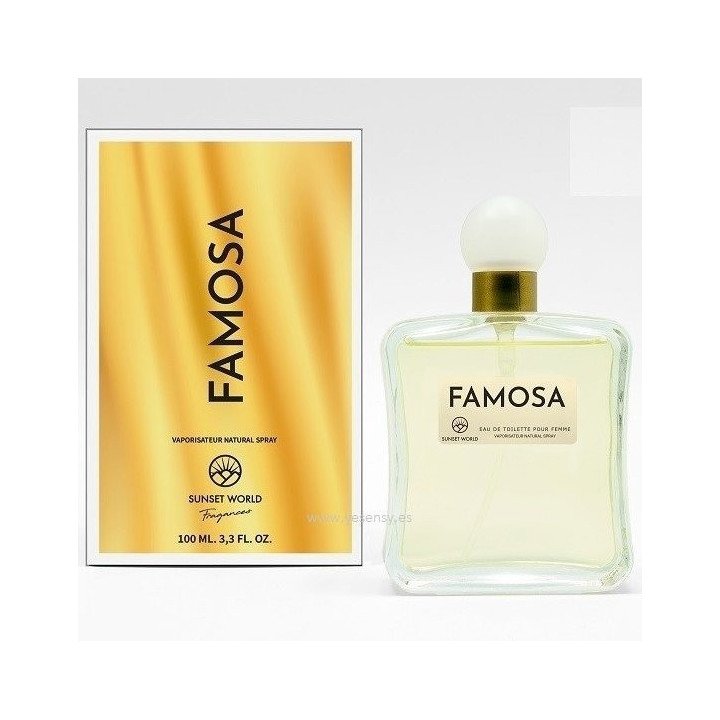 FAMOSA FEMME 100ML F.MAIS