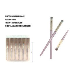 PINCEL SOMBRAS 12/U