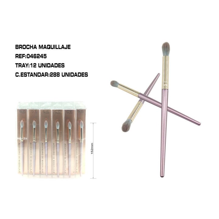 PINCEL DIFUMINADOR 12/U