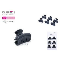 PACK PINZA 3CM 6PC 12/U PZ27141