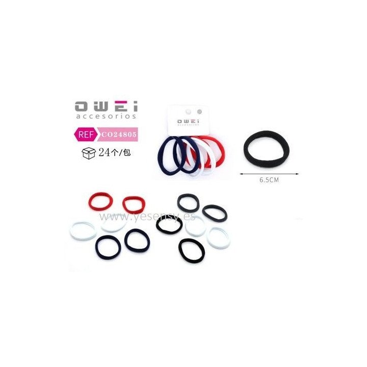 GOMAS 6.5CM 24/U CO24805