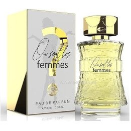 OU SONT LES FEMMES 100ML REAL TIME
