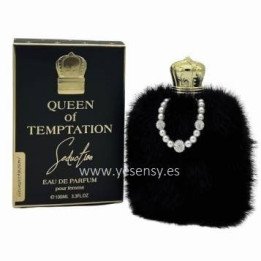 QUEEN OF TEMPTATION SEDUCTION FEMMES 100ML