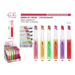 B.LABIOS 24H EFECTO DIAMONDS 24/U