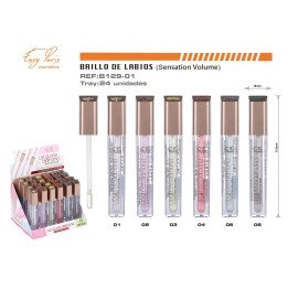 B.LABIAL HIDRATANTE EFECTO VOLUMEN 24/U