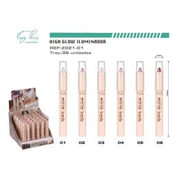 HIGH GLOW ILUMINADOR 36/U