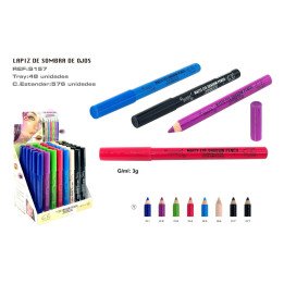EXP.LAPIZ S.DE OJOS 48/U
