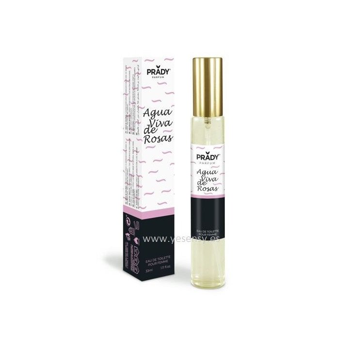 AGUA VIVA FEMME PRADY 33ML 6/U