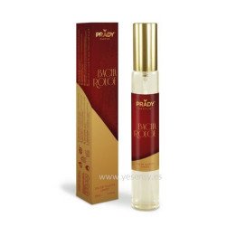 BACHA ROUGE UNISEX PRADY 33ML 6/U