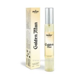 GOLDEN MAN HOMME PRADY 33ML 6/U