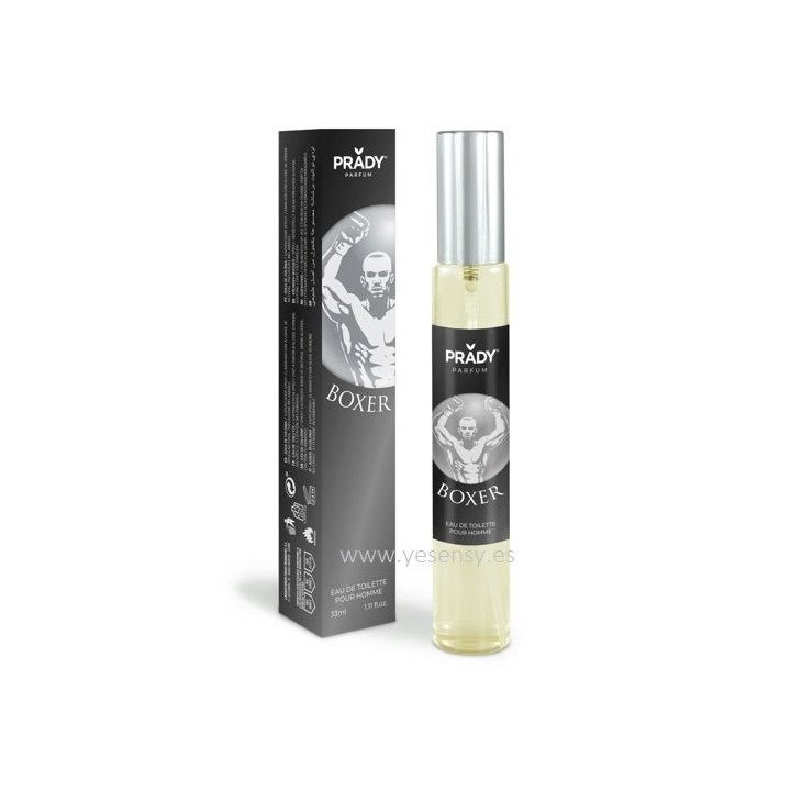 BOXER HOMME PRADY 33ML 6/U