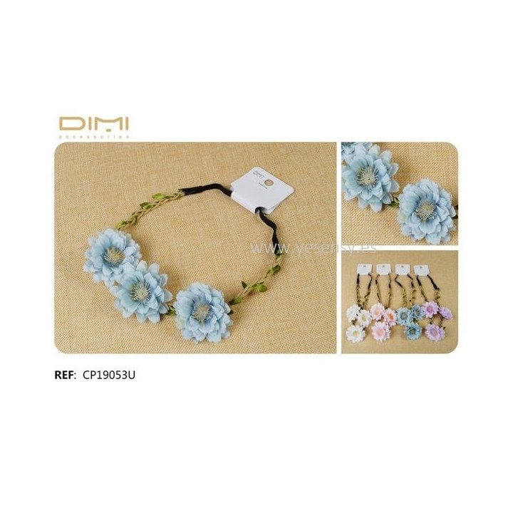 CINTA DIADEMAS 12/U CP19053U