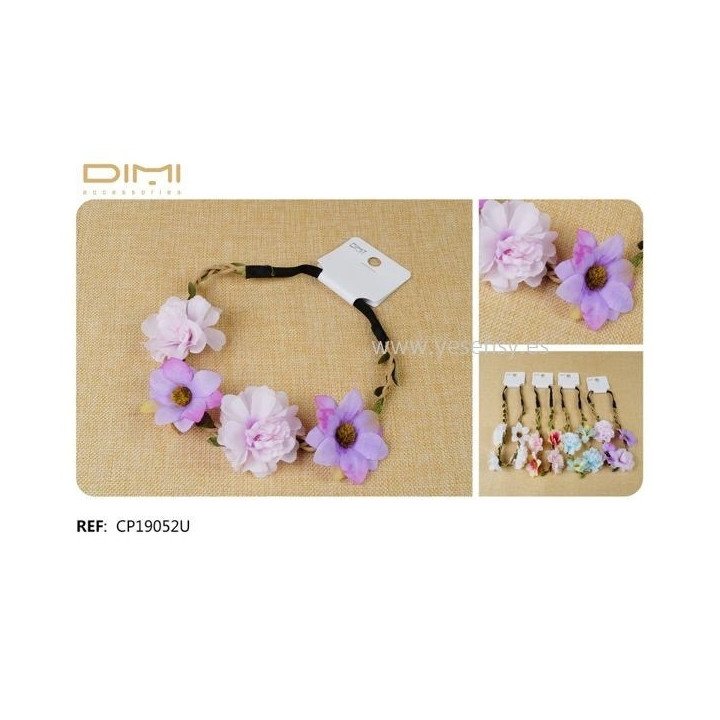 CINTA DIADEMAS 12/U CP19052U